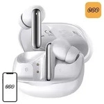 QCY Melobuds N50 Kopfh&ouml;rer mit ANC, IPX4, Bluetooth 5.4  Wei&szlig;