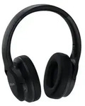 Bluetooth 5.3 Kopfh&ouml;rer in Schwarz 400 mAh kabellose On-Ear mit Mikrofon