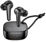 Choetech BH-T17 TWS In-Ear-Kopfh&ouml;rer, Bluetooth 5.4, ANC/ENC, Schwarz