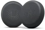 Dell HE524 - Ohrpolster f&uuml;r Headset - Apollo Black (Packung mit 2)
