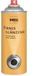 KREUL Spr&uuml;hlack Firnis gl&auml;nzend, 400 ml