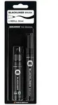 Schreibger&auml;teset Blackliner Brush&Refill