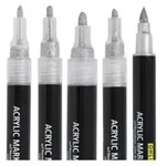 ONLINE Lettering Set - Set Tuschestift, Fineliner