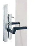 Schienenbefestigung f&uuml;r Steigb&uuml;gel 280mm