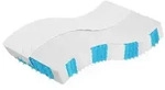 vidaXL Matratze Taschenfederkern Mittelfest 140x190 cm