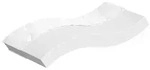 vidaXL Matratze Bonnell-Federkern Mittel 90x190 cm