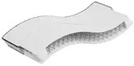 vidaXL Matratze Bonnell-Federkern Mittel 80x200 cm