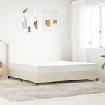 vidaXL Matratze Bonnell-Federkern Mittel 180x200 cm