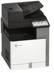Lexmark CX962se - Multifunktionsdrucker - Farbe - Laser - A3/Ledger (Medien)