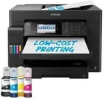 Epson EcoTank ET-16605 - Multifunktionsdrucker - Farbe - Tintenstrahl - ITS - A3