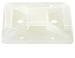 HellermannTyton Befestigungssockel TY8G1S-N66-NA