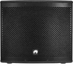 Omnitronic 11039050 Subwoofer Schwarz Aktiver Subwoofer 500 W (11039050)