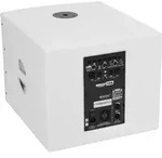 Omnitronic 11039051 Subwoofer Wei&szlig; Aktiver Subwoofer 500 W (11039051)