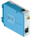 Insys icom MIRO-L100 - Router - WWAN digitaler Eingang/Ausgang