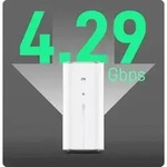 ZTE G5 Ultra MC8512 5G Router WiFi 7 bis 4,29 Gbps Dual 2,5G LAN (MC8512)