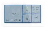 MDT KNX Glas Touch Smart Wei&szlig; BE-GTS06TW.01S
