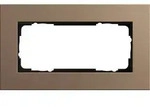 Gira Abdeckrahmen 2fach 1002221