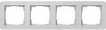 Gira Abdeckrahmen 4fach 0214154