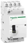 Schneider Electric A9C21834 Installationssch&uuml;tz 4 Schlie&szlig;er 1.6W 400 V/AC 25A 1St.