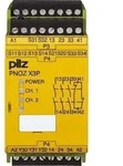 Sicherheitsschaltger&auml;t PNOZ X3P 24VDC 24VAC 3n/o 1n/c 1so PILZ 3 Schlie&szlig;er, 1