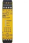 Sicherheitsschaltger&auml;t PNOZ X2.8P 24-240VAC/DC 3n/o 1n/c PILZ 3 Schlie&szlig;er, 1