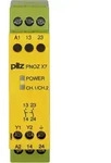 Sicherheitsschaltger&auml;t PNOZ X7 230VAC 2n/o PILZ Betriebsspannung: 230 V/AC 2