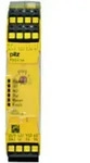 Sicherheitsschaltger&auml;t PNOZ s4 C 48-240VACDC 3 n/o 1 n/c PILZ 3 Schlie&szlig;er, 1