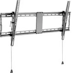 "TECHly - Klammer - f&uuml;r LCD TV - Schwarz - Bildschirmgr&ouml;&szlig;e: 109.2-228.6 cm