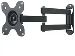 "TECHly - Klammer - f&uuml;r LCD TV - Schwarz - Bildschirmgr&ouml;&szlig;e: 33-76.2 cm (13"-30")"
