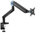 Equip Wandhalterung 60-100/1TFT Up-Down 1Gelenk 90Kg sw retail Multimedia-Technik