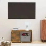 vidaXL TV-Schrank R&auml;uchereiche 60x24x32 cm Holzwerkstoff