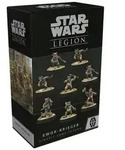Star Wars: Legion - Ewok-Krieger, f&uuml;r 2 Spieler, ab 14 Jahren (DE-Ausgabe)