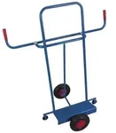Plattenkarre - Au&szlig;enma&szlig;e: 1.260 x 680 x 1.425 - mm (B/T/H)