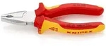 KNIPEX 03 06 160 SB Kombizange isoliert mit Mehrkomponenten-H&uuml;llen, VDE-gepr&uuml;ft