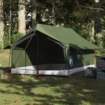 vidaXL Campingzelt 2 Personen Olivgr&uuml;n Wasserdicht