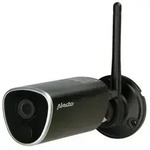 Alecto DVC216IP - Outdoor WLAN-Kamera - Schwarz