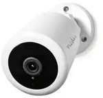 Nedis SLNVRC01CWT - IP-Sicherheitskamera - Innen & Au&szlig;en - Kabelgebunden - 2412 -