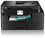 brother MFC-J4550DW 4 in 1 Tintenstrahl-Multifunktionsdrucker schwarz, brother EcoPro