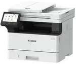 Canon i-SENSYS MF461dw II - Multifunktionsdrucker - s/w - Laser - A4 (210 x 297 mm)