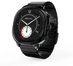 HiFuture FutureFit AIX Smartwatch - Schwarz