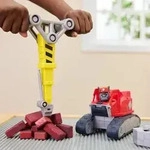 Rubble Chargers Tool Fahrzeug