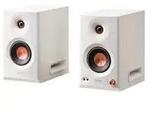 Edifier MR5 Aktive 3-Wege Studio Monitore, 110W, XLR/TRS/RCA, LDAC Hi-Res Wireless,