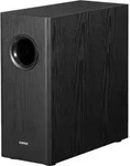 Edifier T5s Aktiver 8-Zoll Subwoofer (70W RMS, 35Hz Tiefpassfilter) - Schwarz