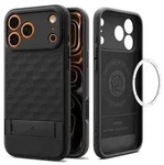 "Spigen Parallax "S" MagSafe Case f&uuml;r iPhone 17Pro - Mattschwarz"