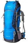 Trekkingrucksack 80L Wanderrucksack Herren Damen Outdoor Camping