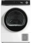 Sharp KD-NHA8S6GW1D-DE W&auml;rmepumpentrockner 8 kg, Trockner mit Bubble-Drum,