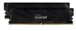 Crucial Pro DDR5-6400 Kit 32 GB 2x16 UDIMM CL32 B Overclocking