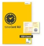 ReinerSCT timeCard 10 AU 250 MA Laufzeit - Elektronisch/Lizenzschl&uuml;ssel -