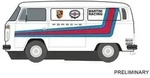 20032084 - VW Bus T2b Martini Racing