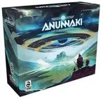 CRCD0020 - Anunnaki: G&ouml;tterd&auml;mmerung, Brettpiel, f&uuml;r 1-4 Spieler, ab 13 Jahren